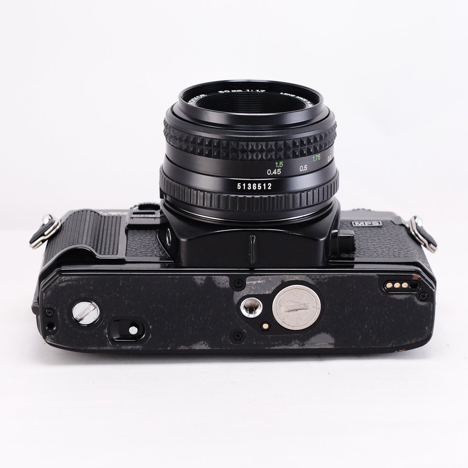 【MINOLTA】X-700 (Black) + MD 50mm F1.7 #1101151687266 | 東京CAMERA