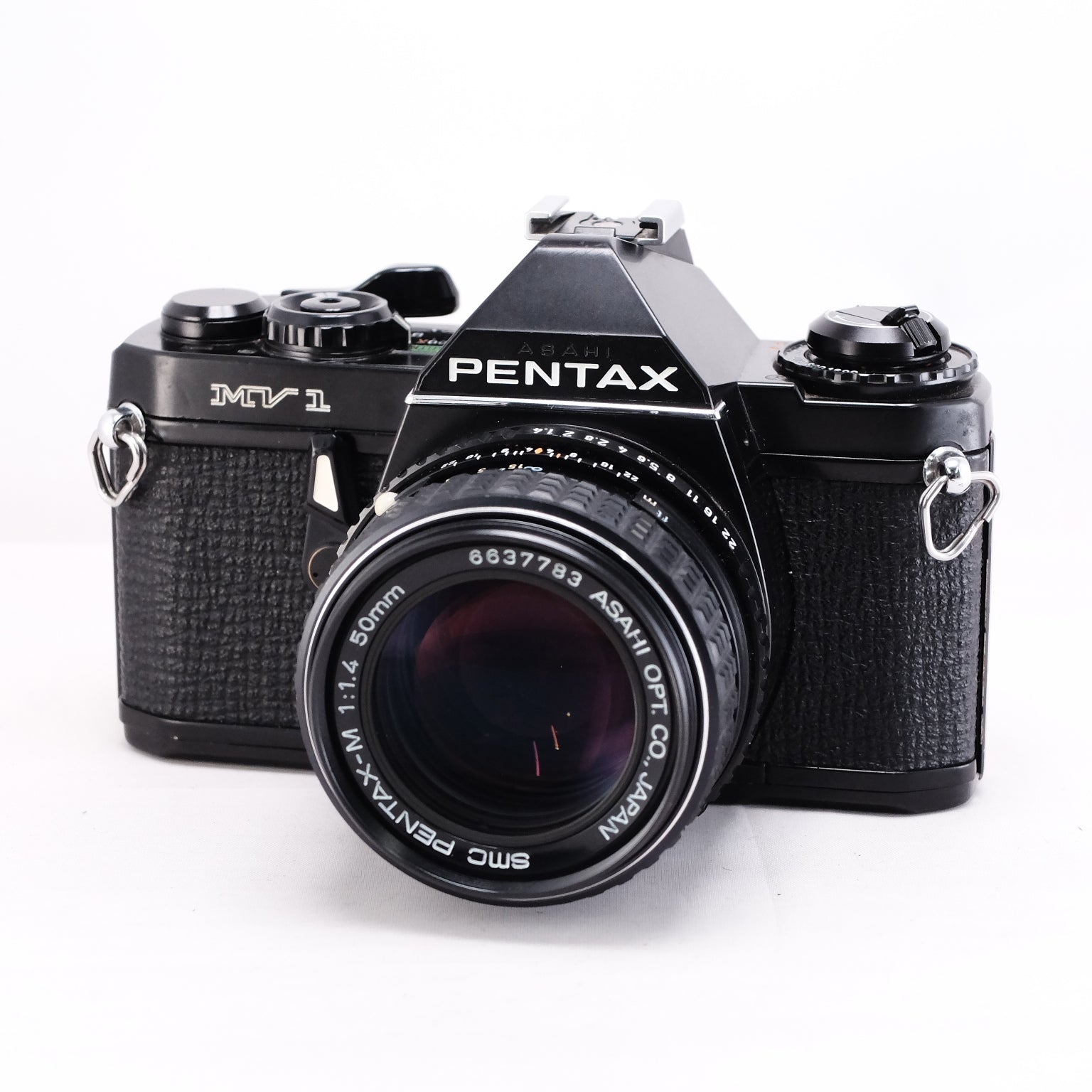 【PENTAX】MV1 + smc PENTAX-M 50mm F1.4 #1271153604799 | 東京CAMERA