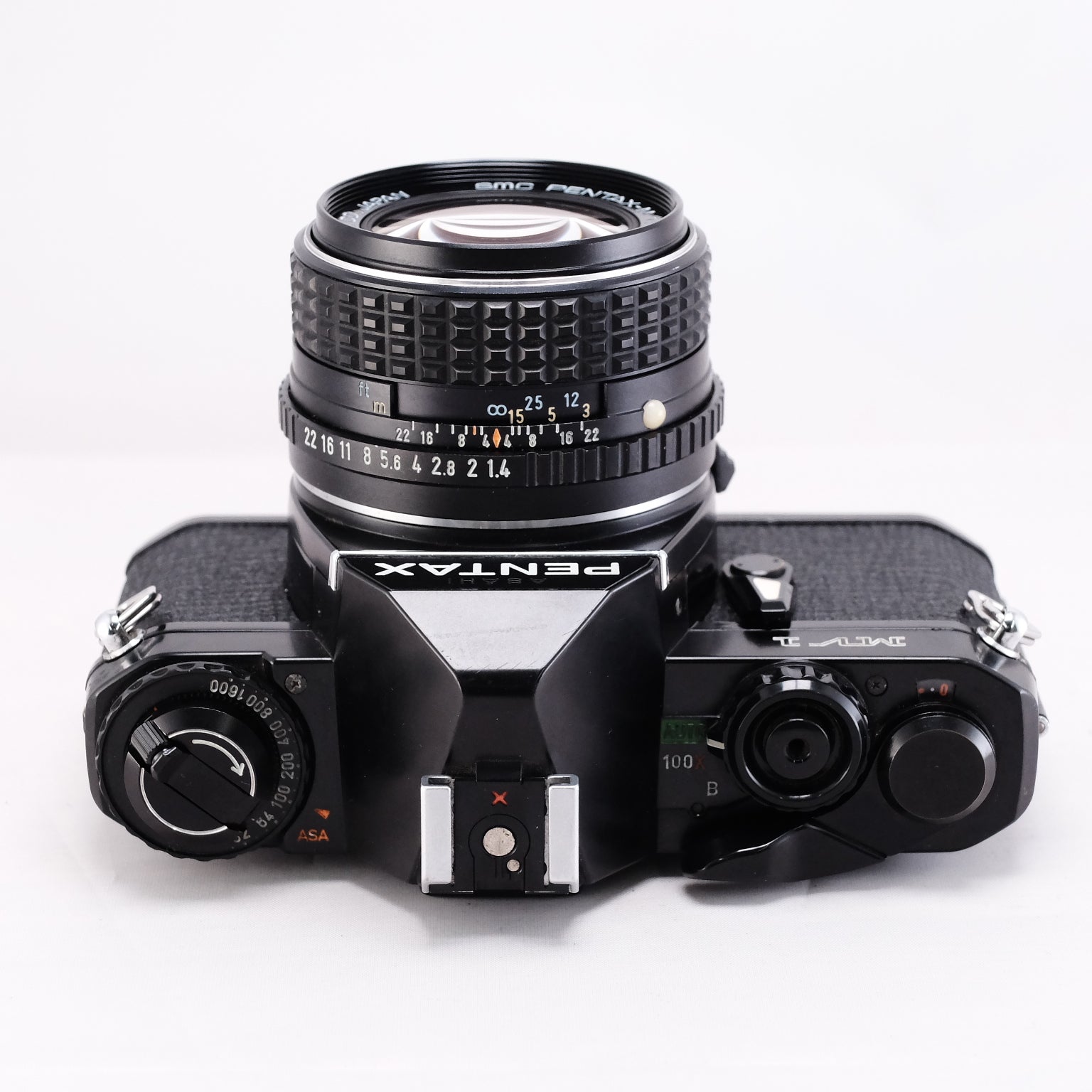 【PENTAX】MV1 + smc PENTAX-M 50mm F1.4 #1271153604799 | 東京CAMERA