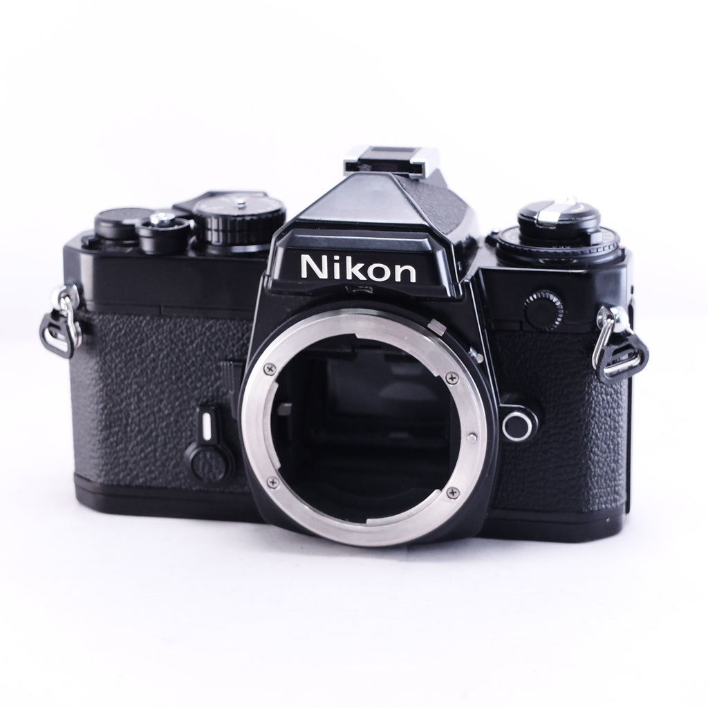 Nikon FE (Black)