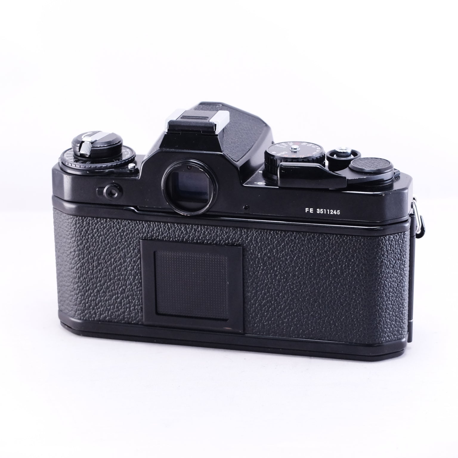 Nikon FE (Black)