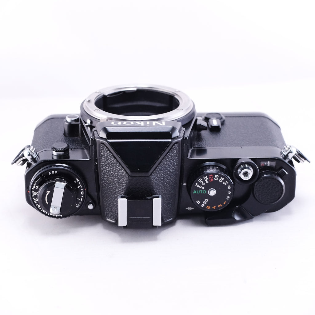 Nikon FE (Black)