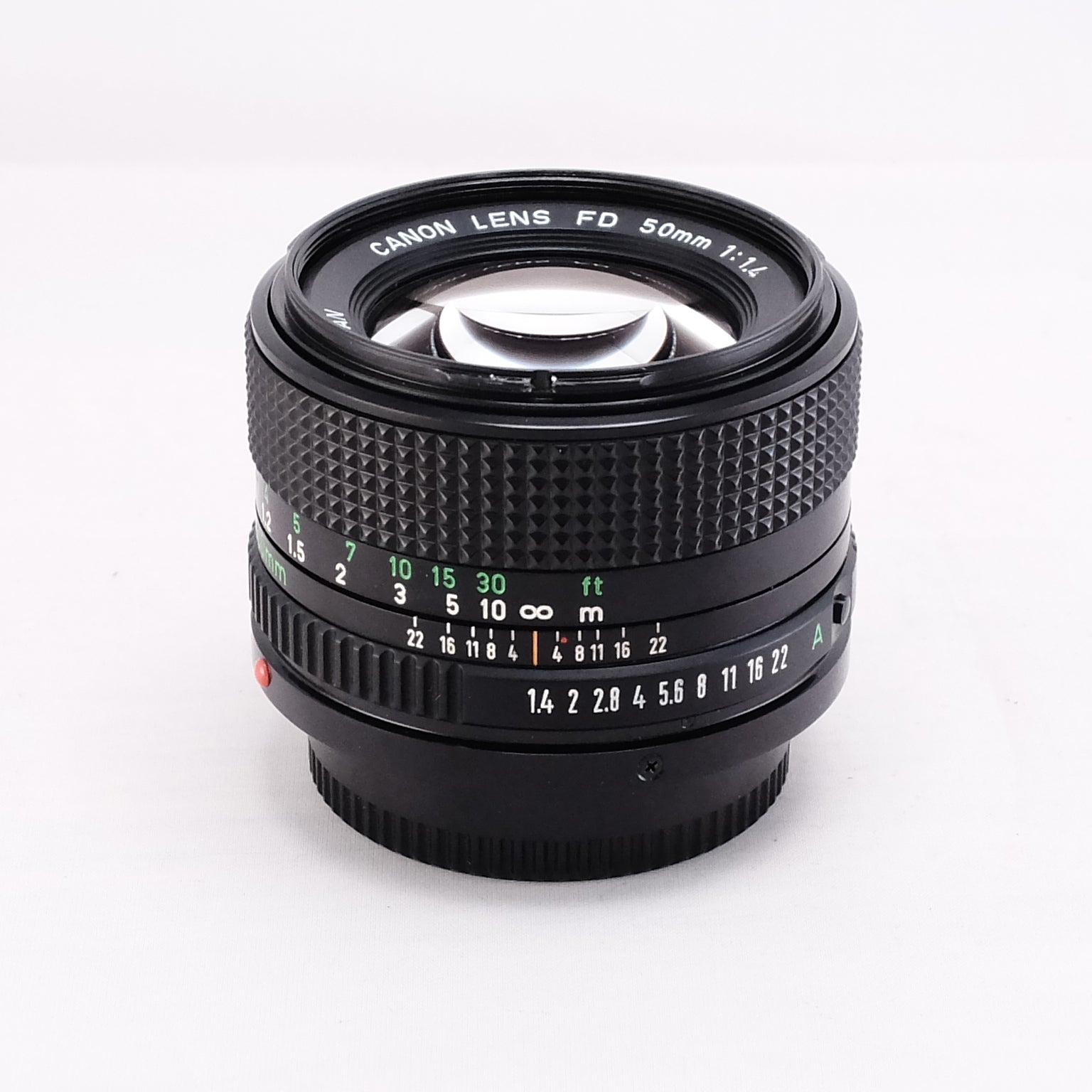 【Canon】New FD 50mm F1.4 [FD] #1248052769394 | 東京CAMERA