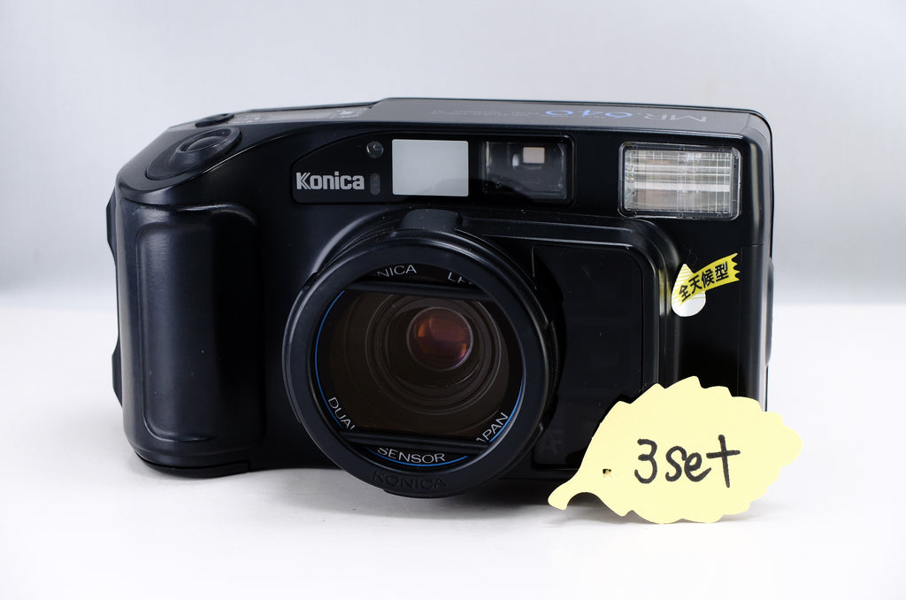 【Konica】MR.640（Kodakフィルム＆電池付き） | 東京CAMERA