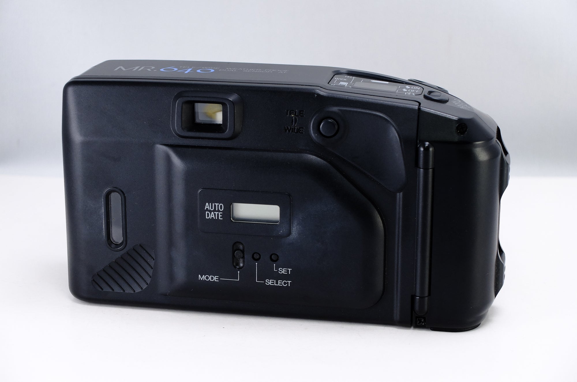 【Konica】MR.640（Kodakフィルム＆電池付き） | 東京CAMERA