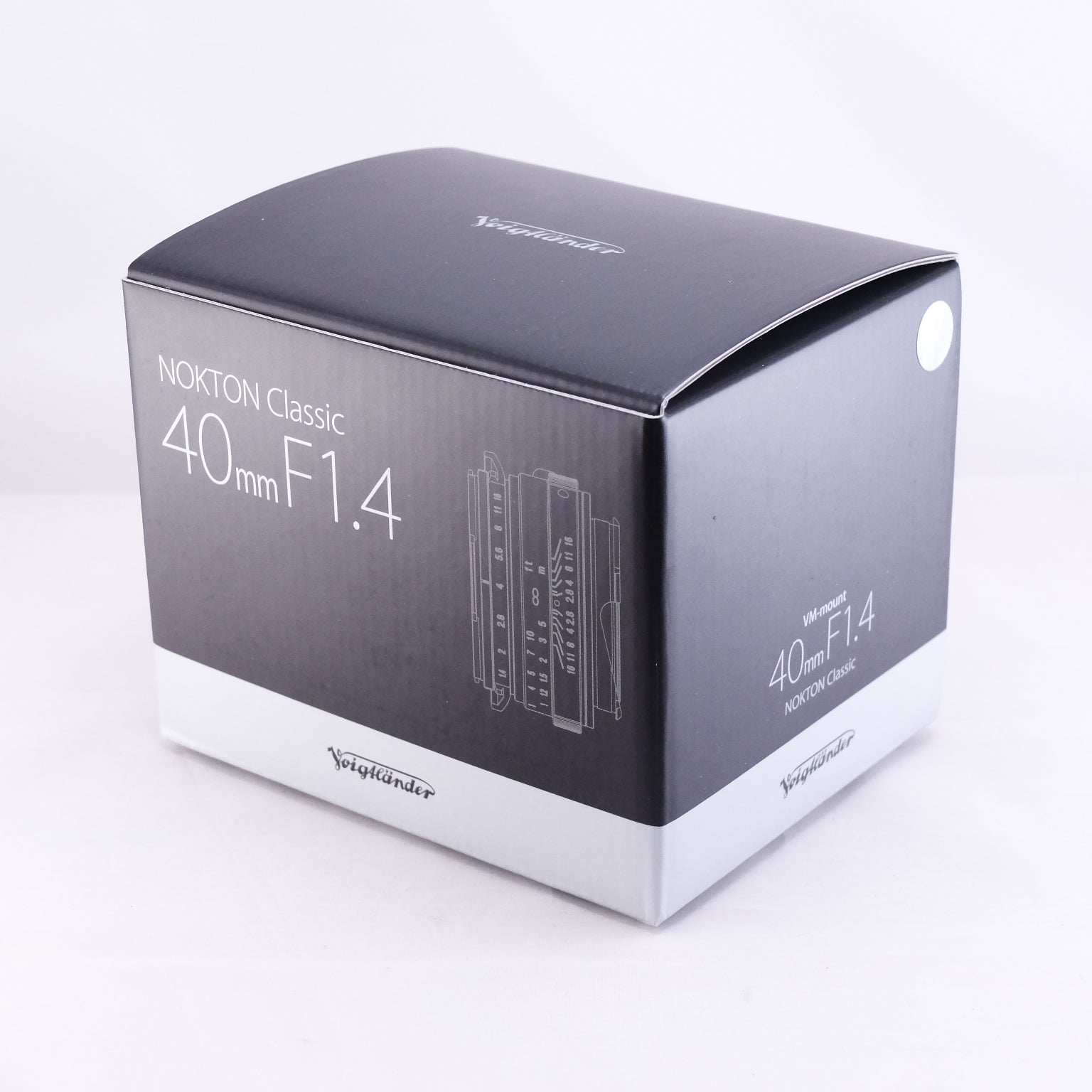 Voigtlander NOKTON Classic 40mm F1.4 SC VM [Leica M]