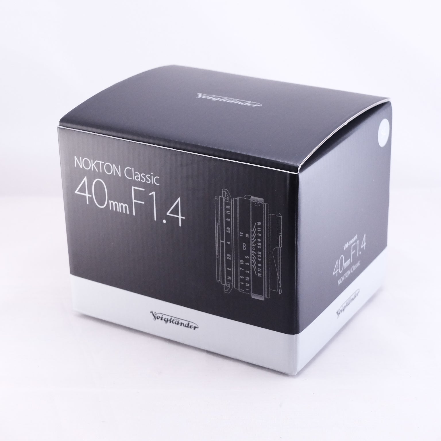 Voigtlander NOKTON Classic 40mm F1.4 SC VM [Leica M]