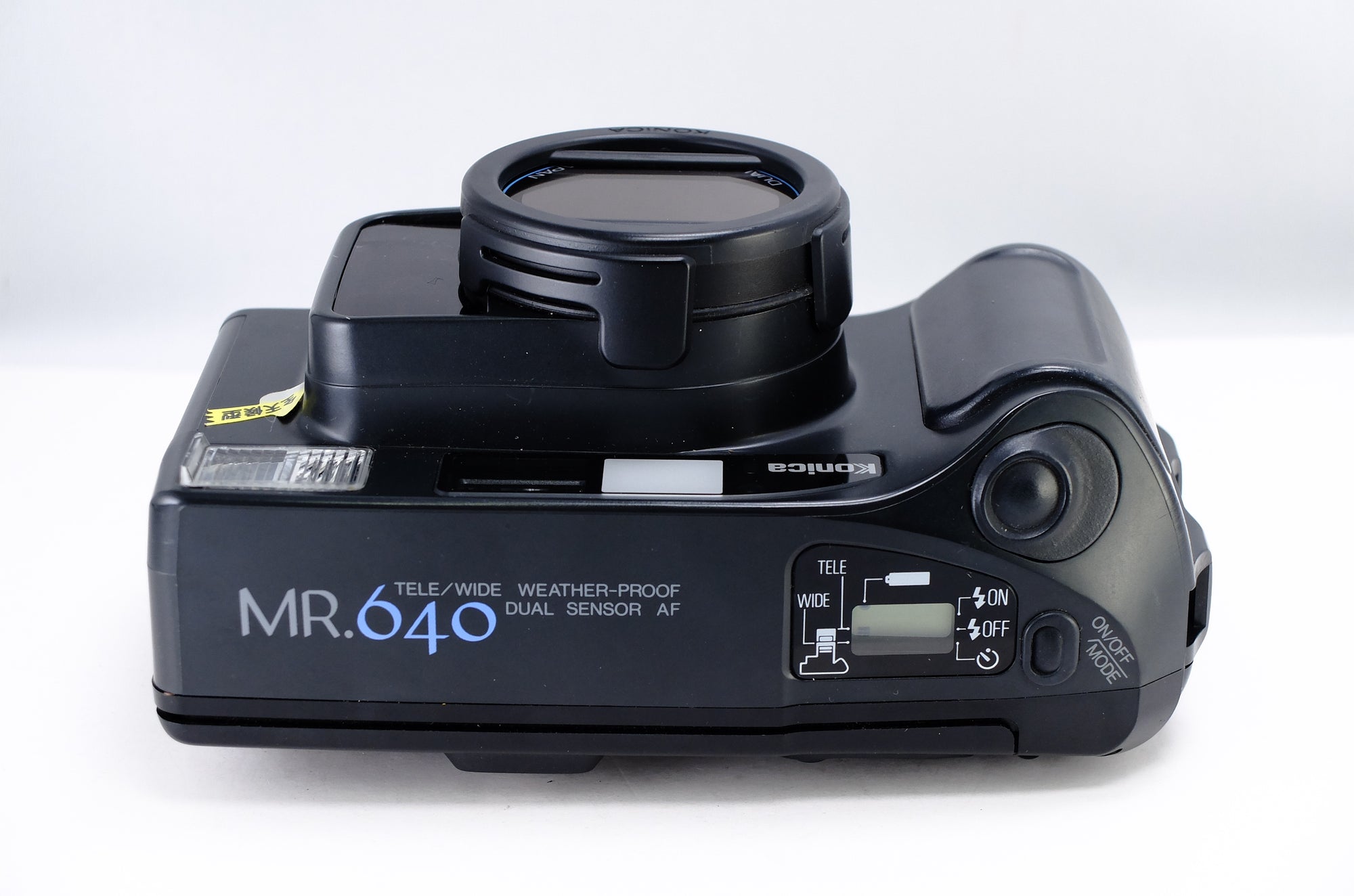 【Konica】MR.640(Kodakフィルム&電池付き) | 東京CAMERA