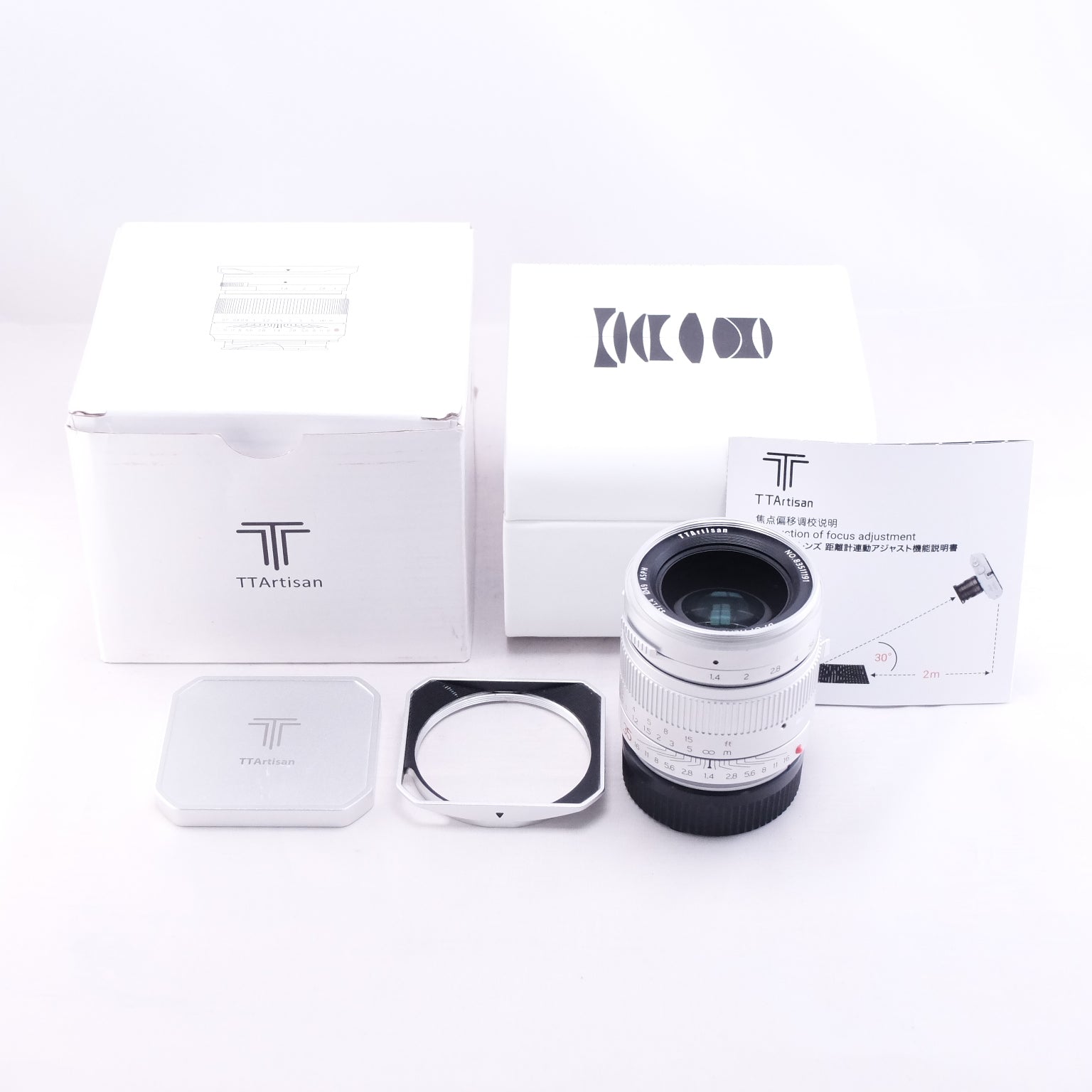 TTArtisan M35mm f1.4 (M)