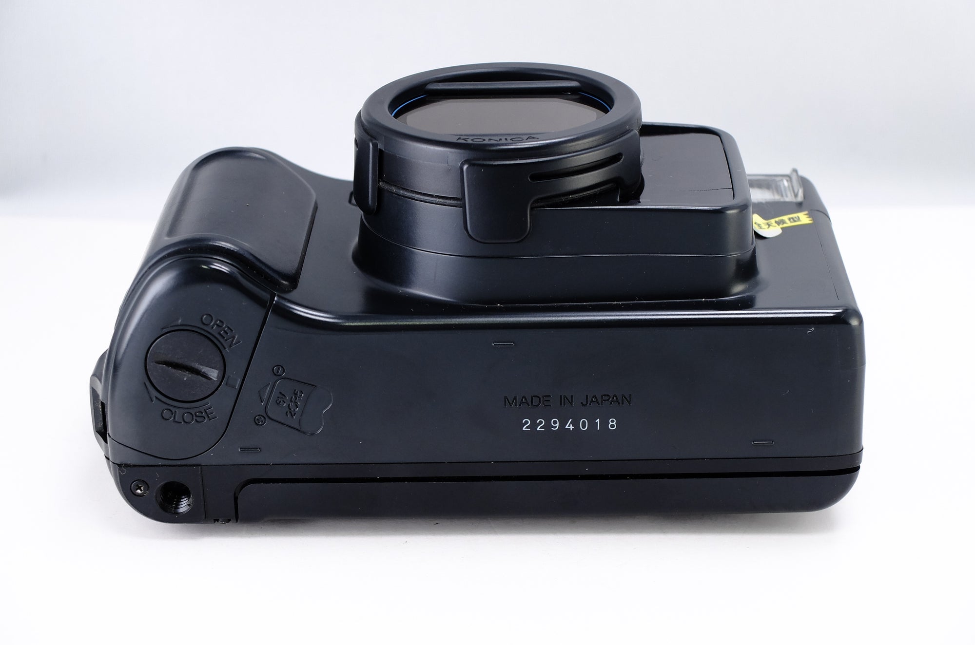 【Konica】MR.640(Kodakフィルム&電池付き) | 東京CAMERA