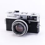 OLYMPUS 35SP (Silver)