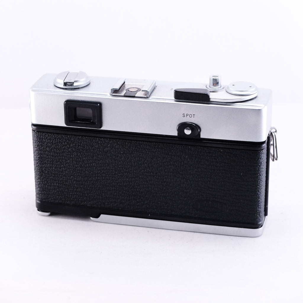OLYMPUS 35SP (Silver)