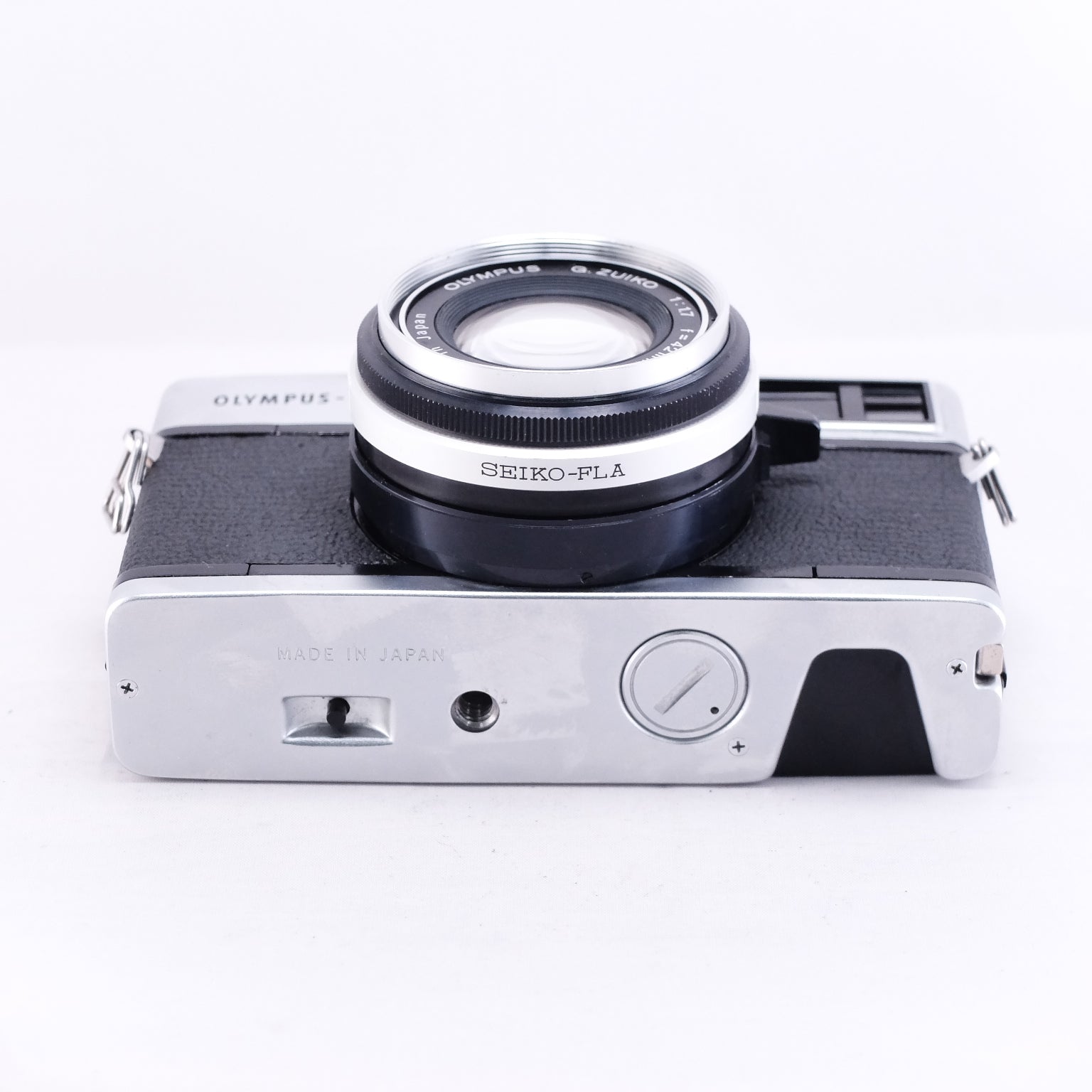 OLYMPUS 35SP (Silver)