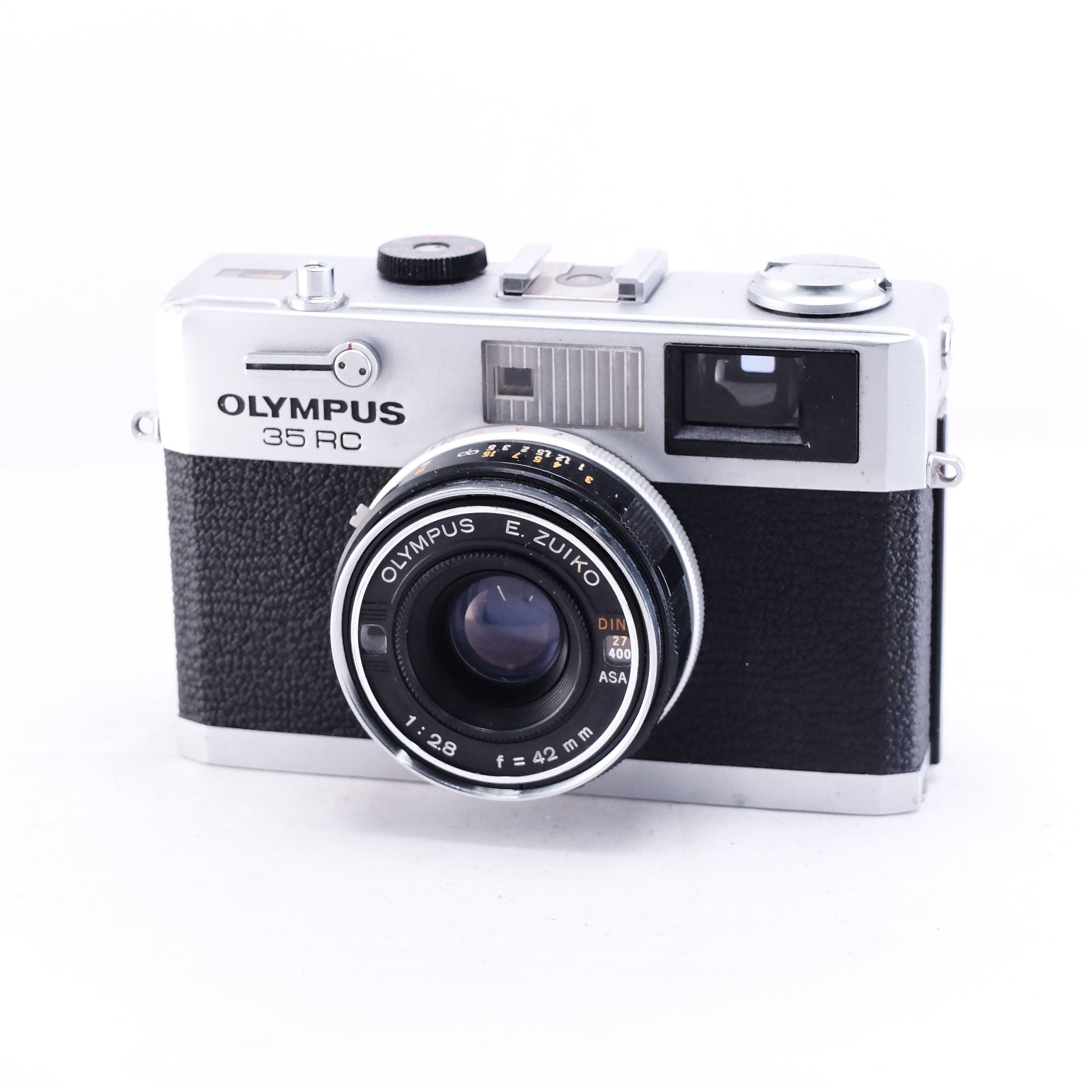 OLYMPUS 35RC  42mm F2.8