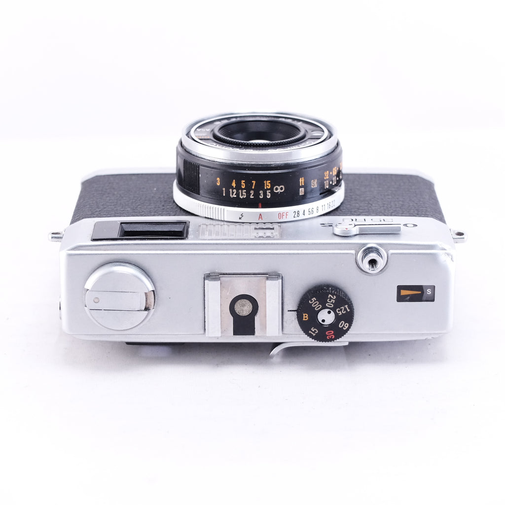 OLYMPUS 35RC  42mm F2.8