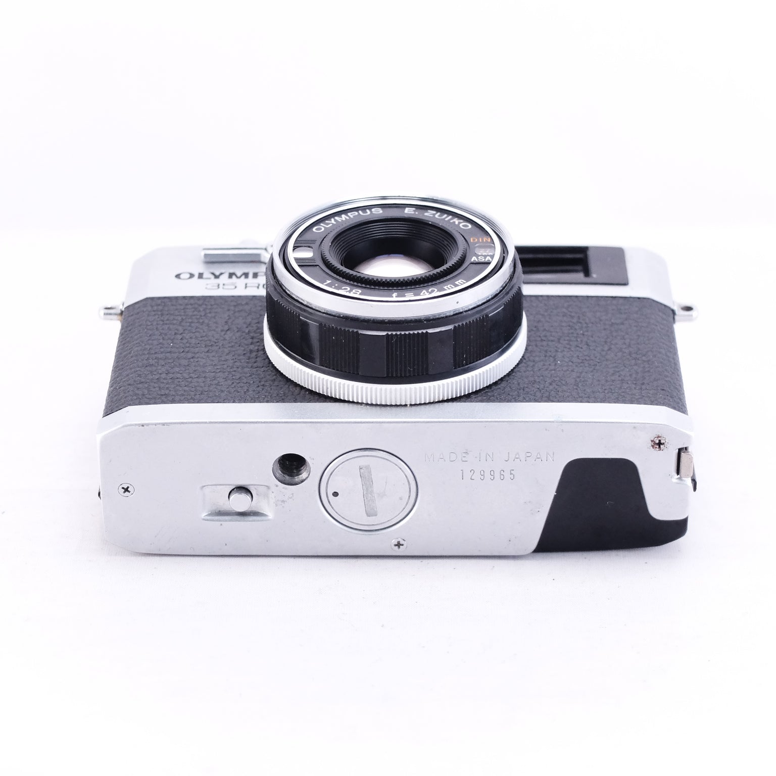 OLYMPUS 35RC  42mm F2.8