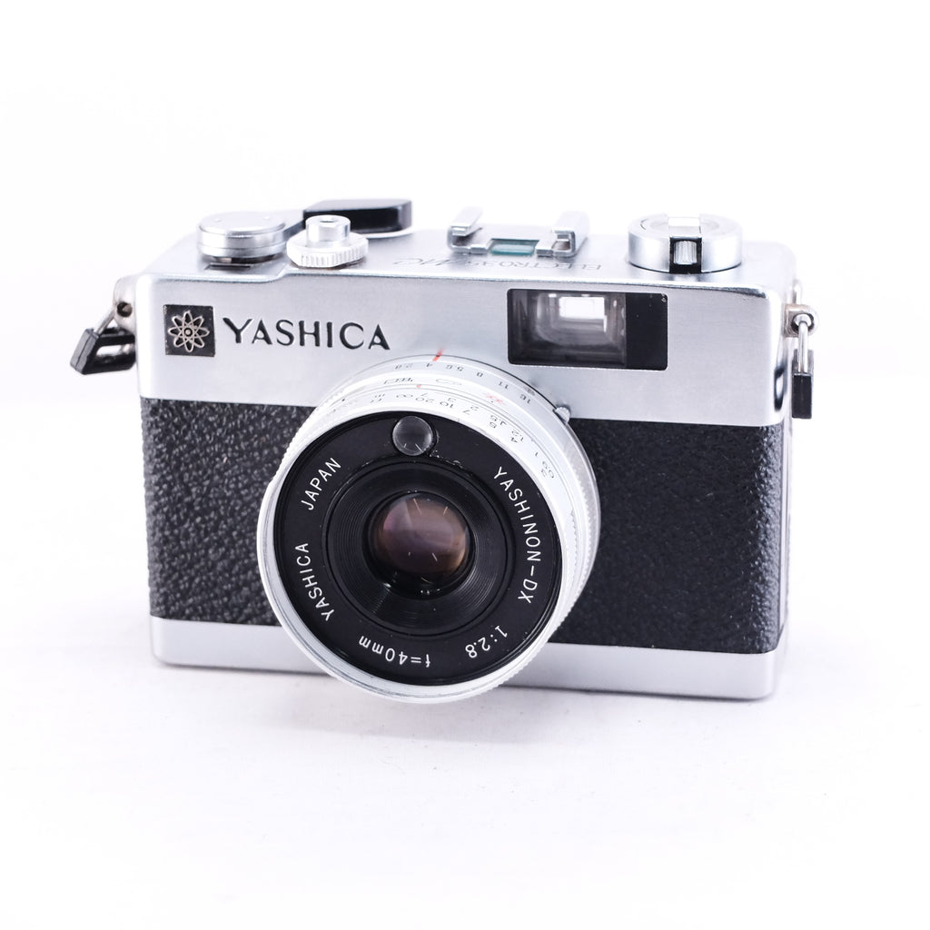 YAHSICA ELECTRO35 MC (Silver)