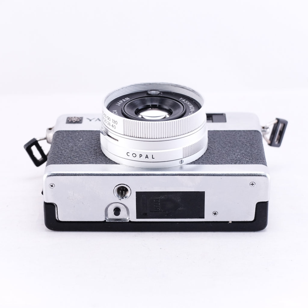 YAHSICA ELECTRO35 MC (Silver)