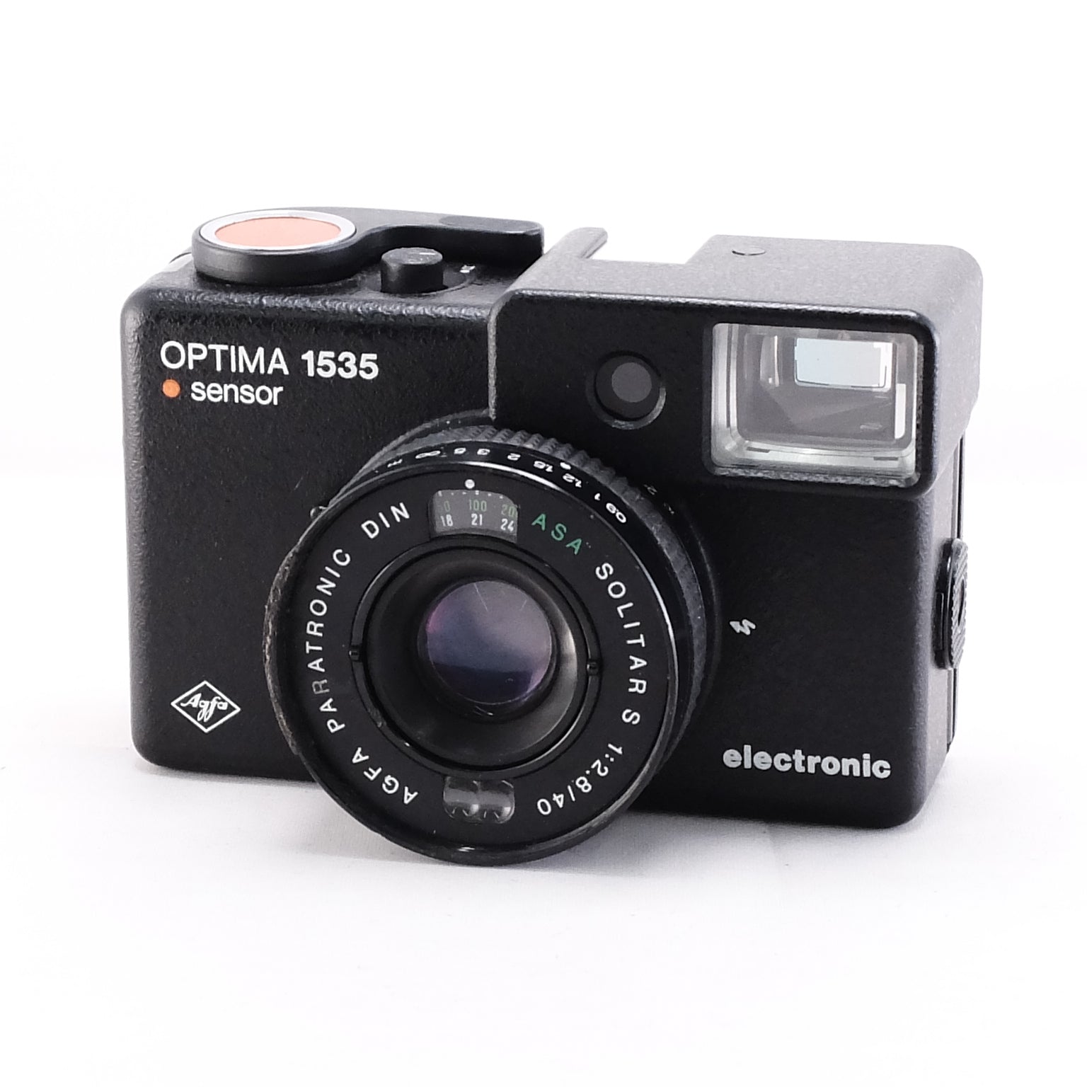 【Agfa】AGFA OPTIMA 1535 Sensor アグファ オプティマ #1401158129595 | 東京CAMERA