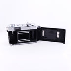 YAHSICA ELECTRO35 MC (Silver)