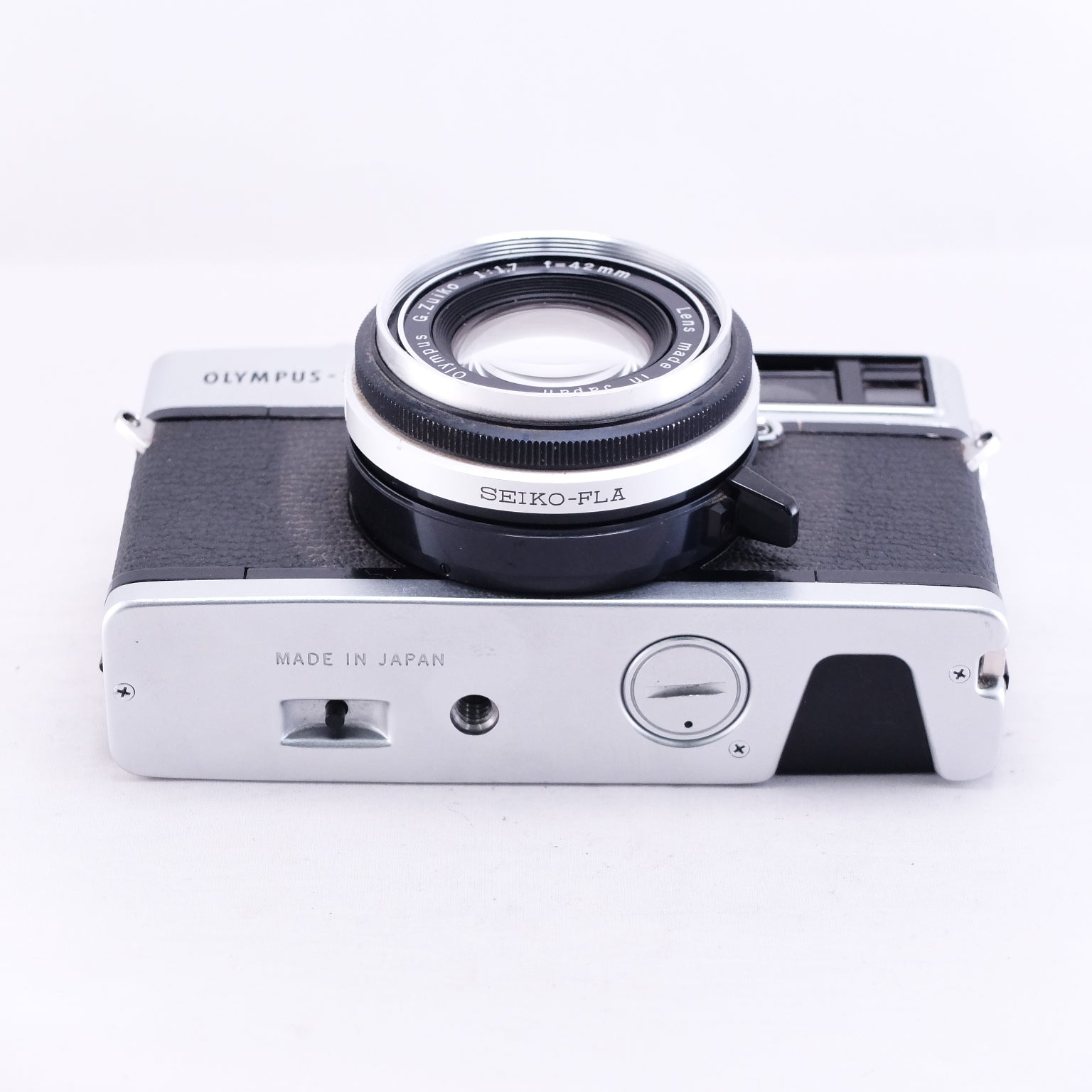 Olympus 35SP (Silver)
