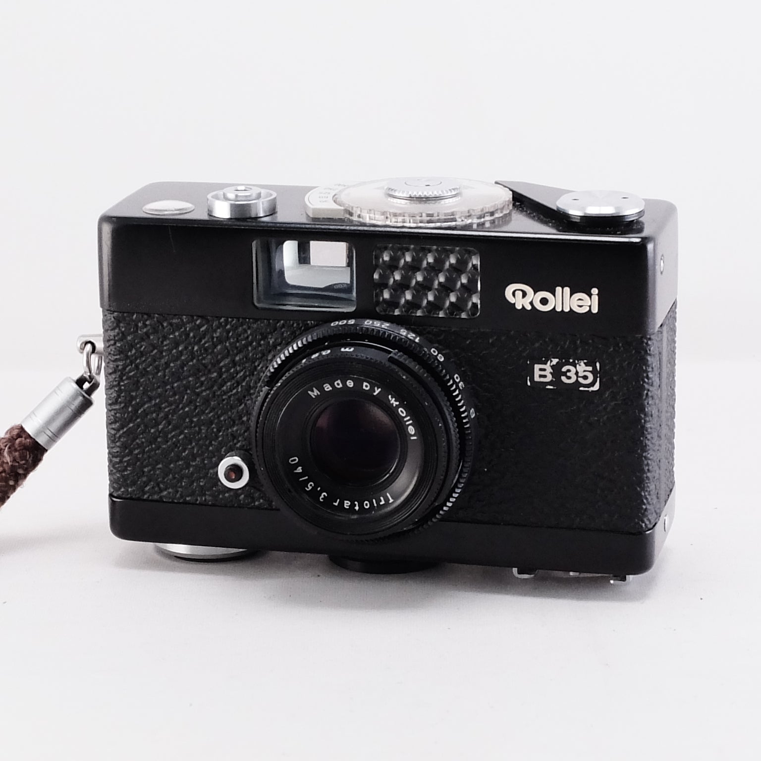 【Rollei】 Rollei B35 Singapore #1601154425333 | 東京CAMERA