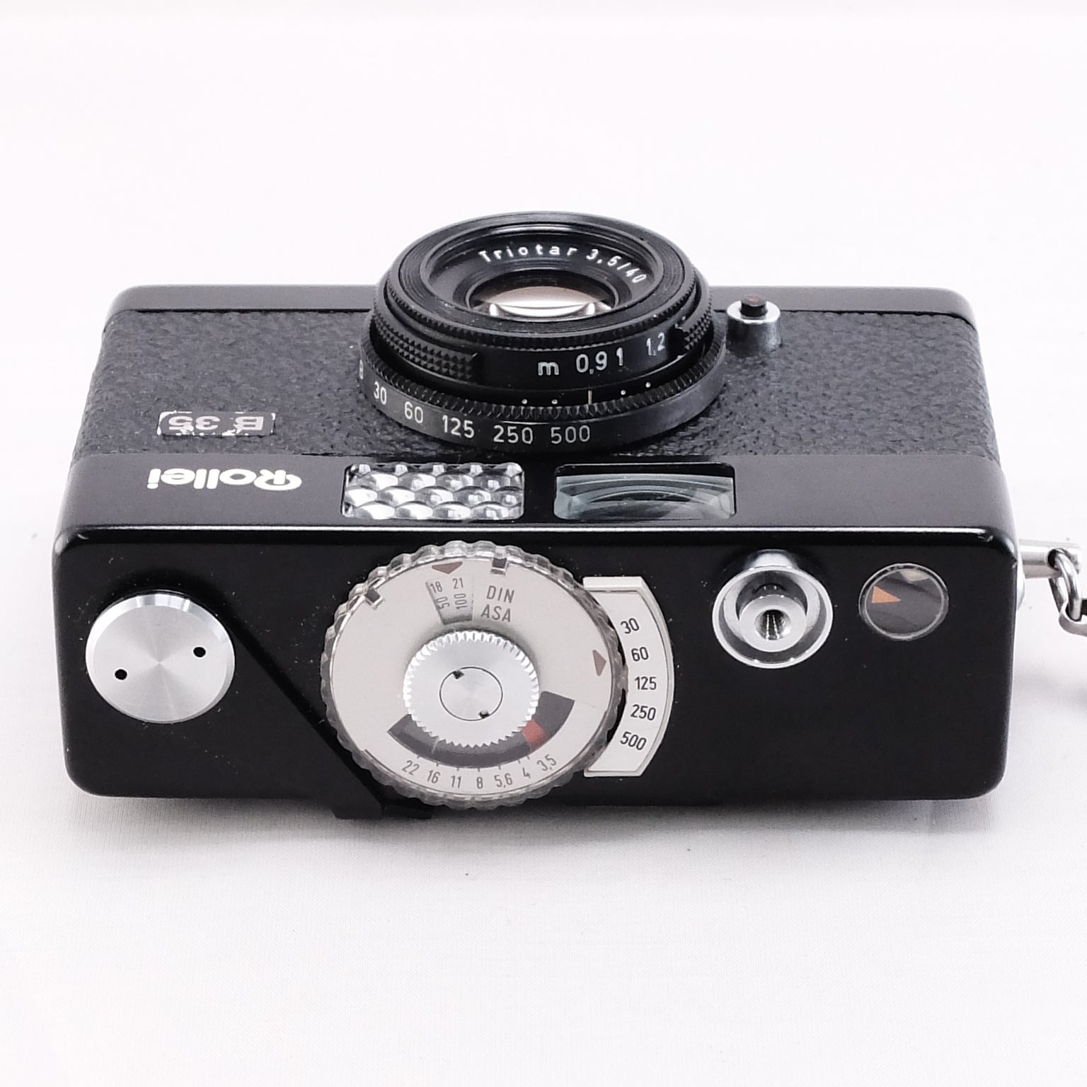 【Rollei】 Rollei B35 Singapore #1601154425333 | 東京CAMERA