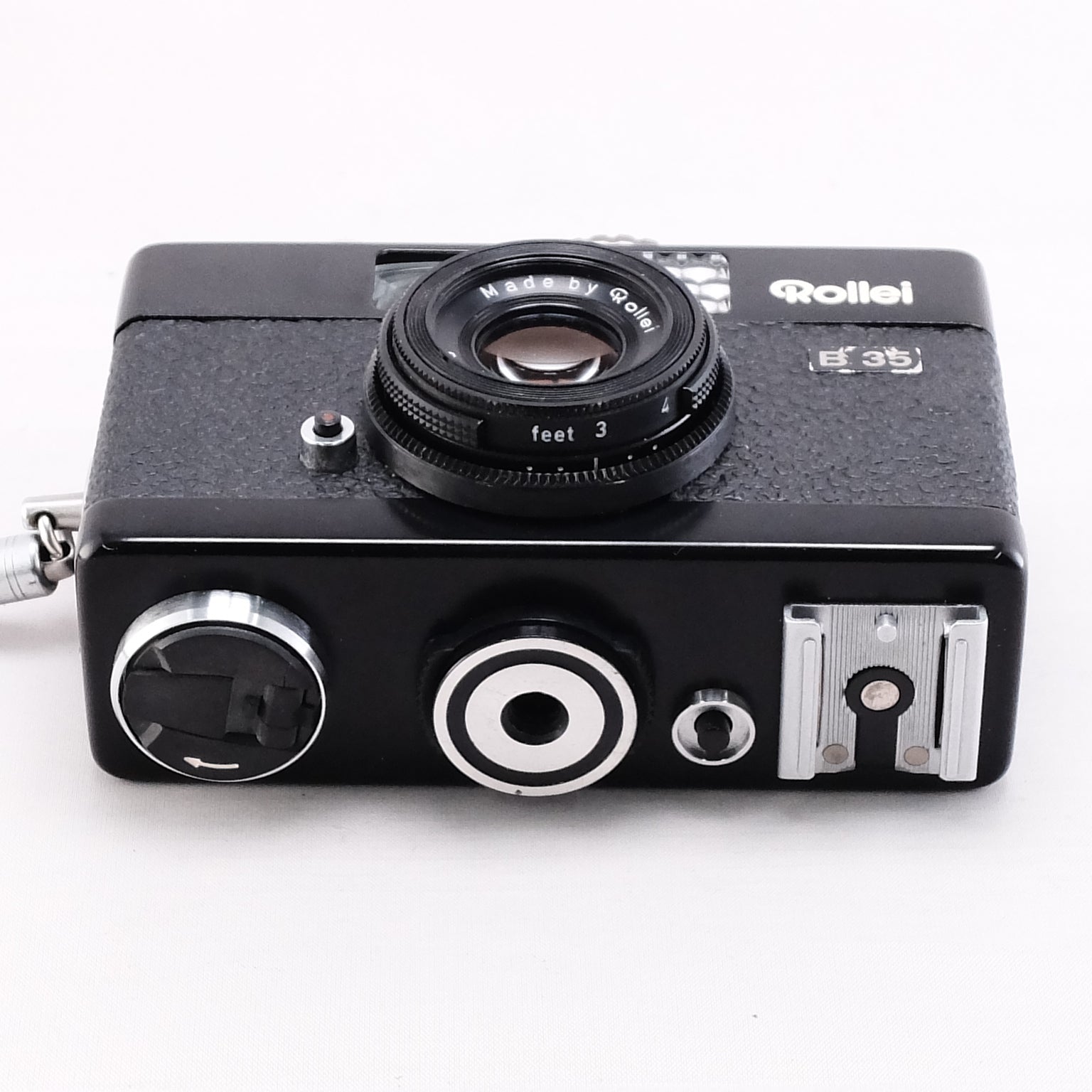 【Rollei】 Rollei B35 Singapore #1601154425333 | 東京CAMERA