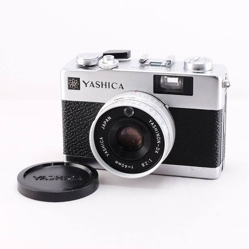 【YASHICA】 ELECTRO 35MC（Silver）# 1501158219554 | 東京CAMERA