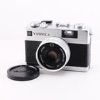 【YASHICA】 ELECTRO 35MC（Silver）# 1501158219554 | 東京CAMERA