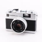 【YASHICA】 ELECTRO 35MC（Silver）# 1501158219554 | 東京CAMERA