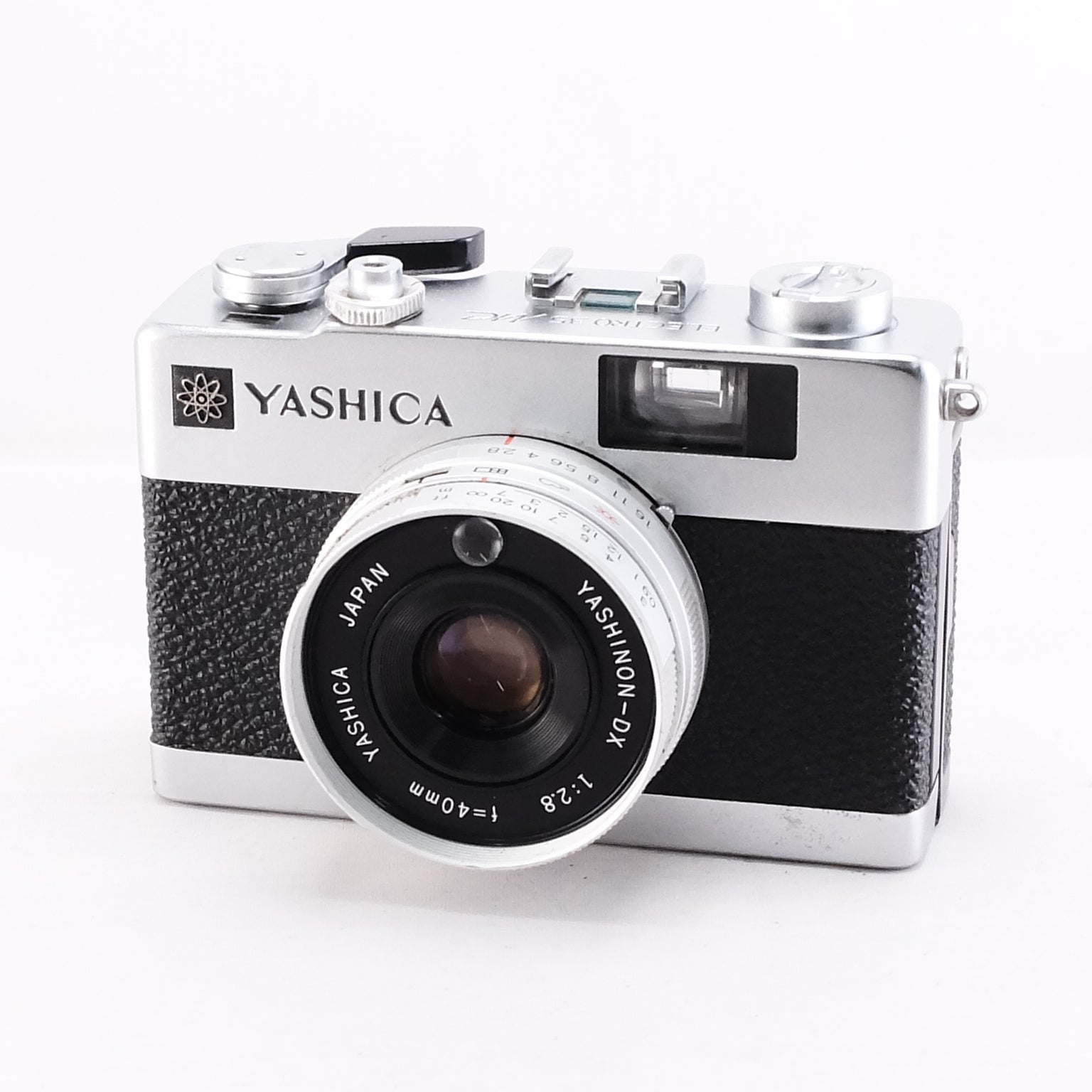 【YASHICA】 ELECTRO 35MC（Silver）# 1501158219554 | 東京CAMERA