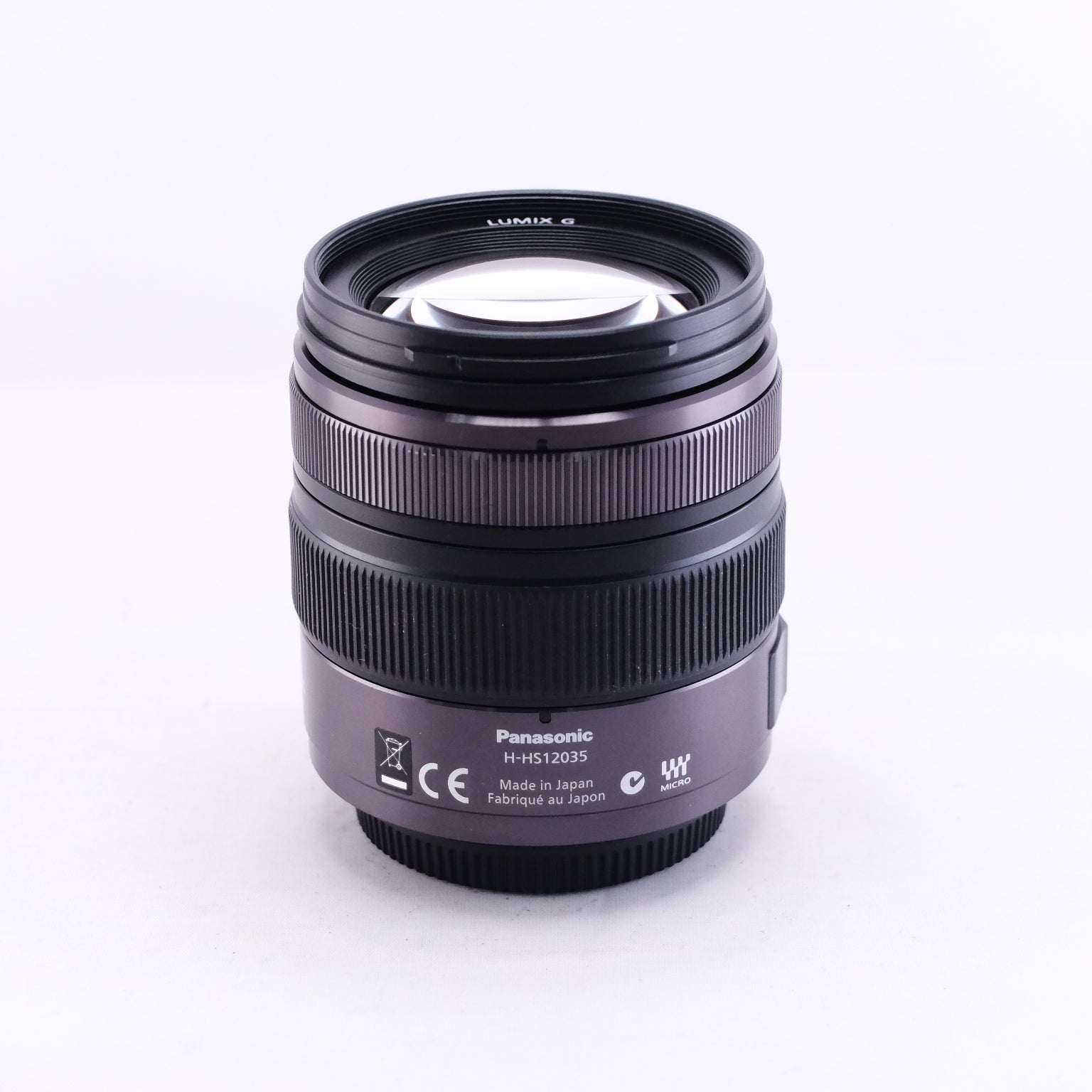 LUMIX G VARIO 12-35mm F2.8 ASPH. [M4/3]