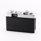 【YASHICA】 ELECTRO 35MC（Silver）# 1501158219554 | 東京CAMERA