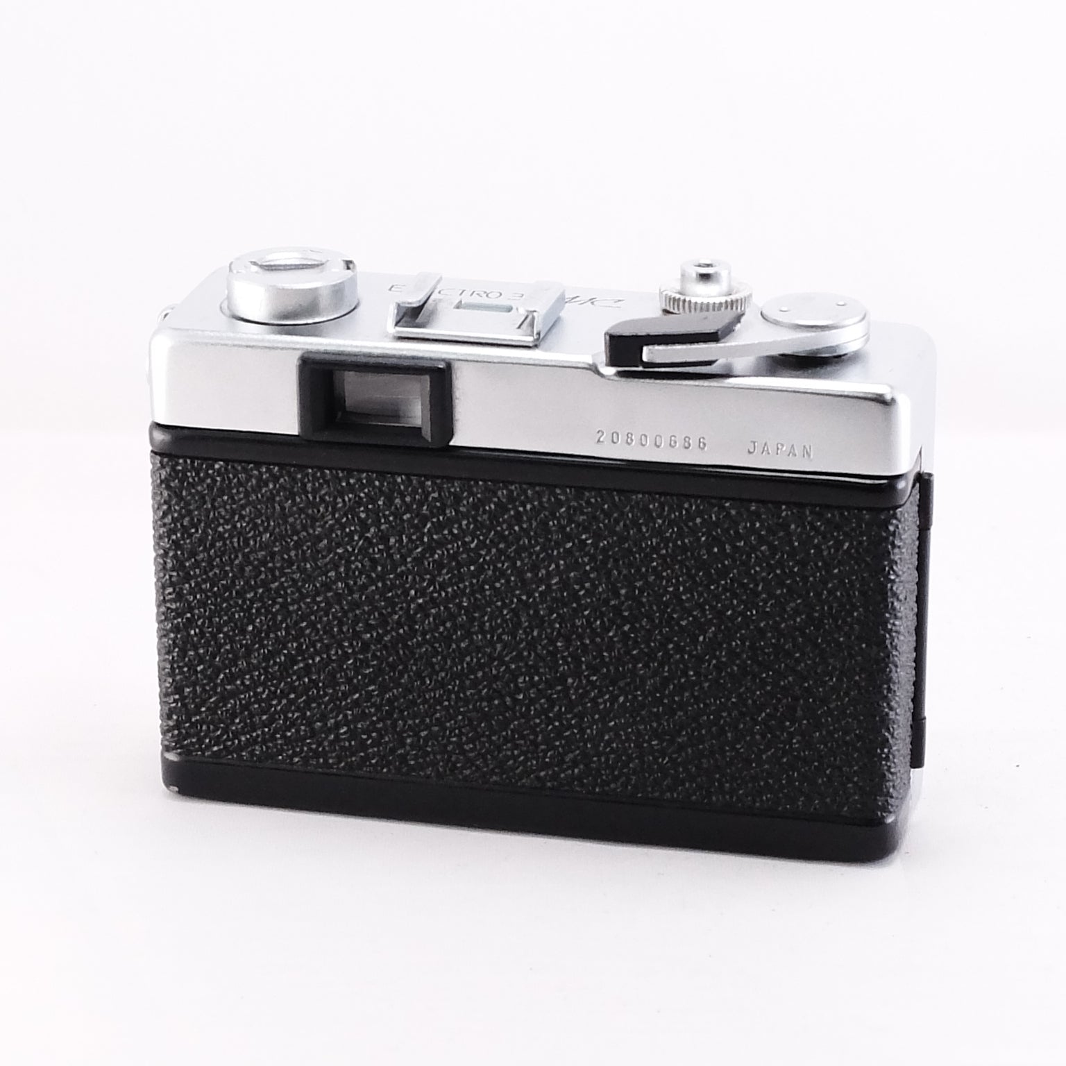【YASHICA】 ELECTRO 35MC（Silver）# 1501158219554 | 東京CAMERA