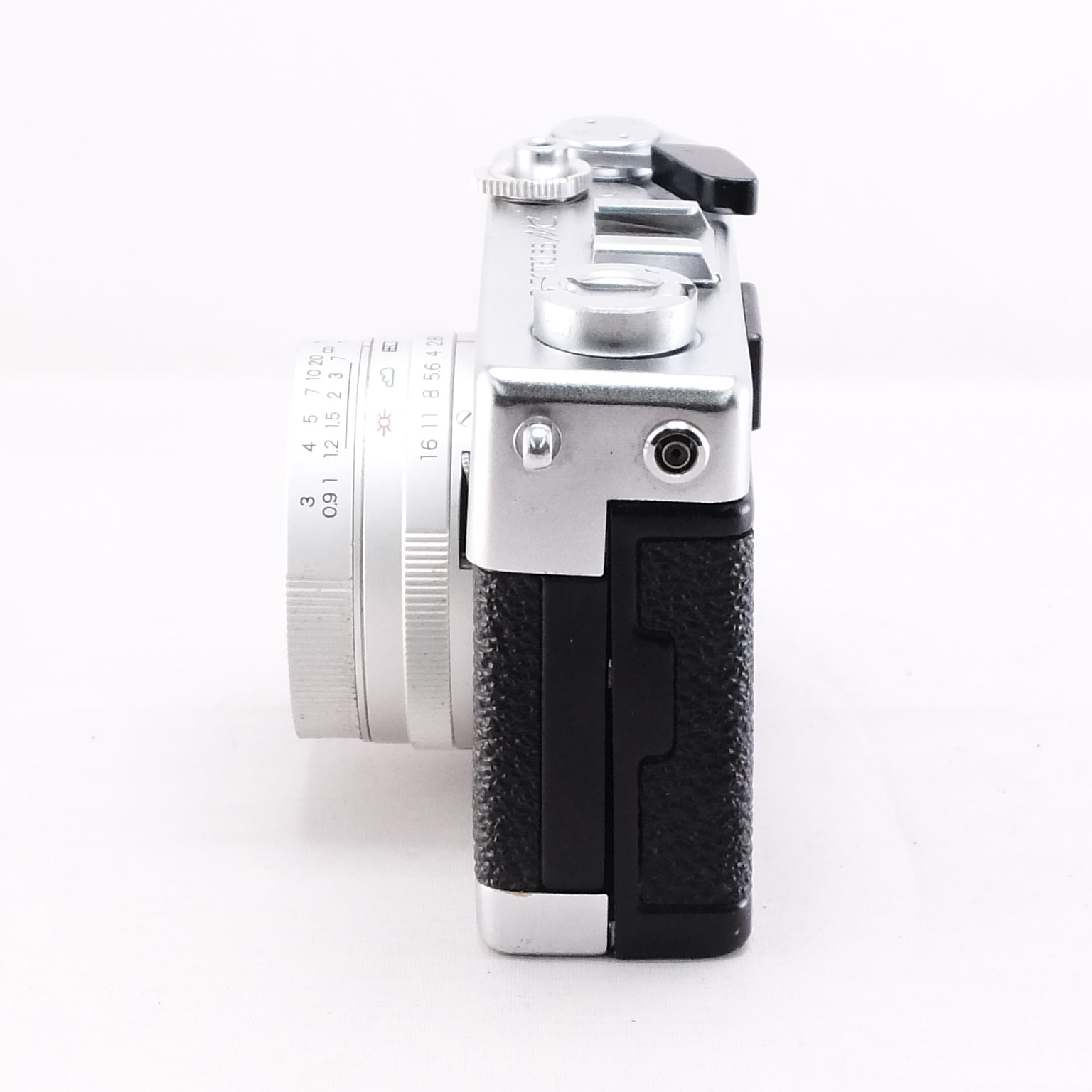 【YASHICA】 ELECTRO 35MC（Silver）# 1501158219554 | 東京CAMERA
