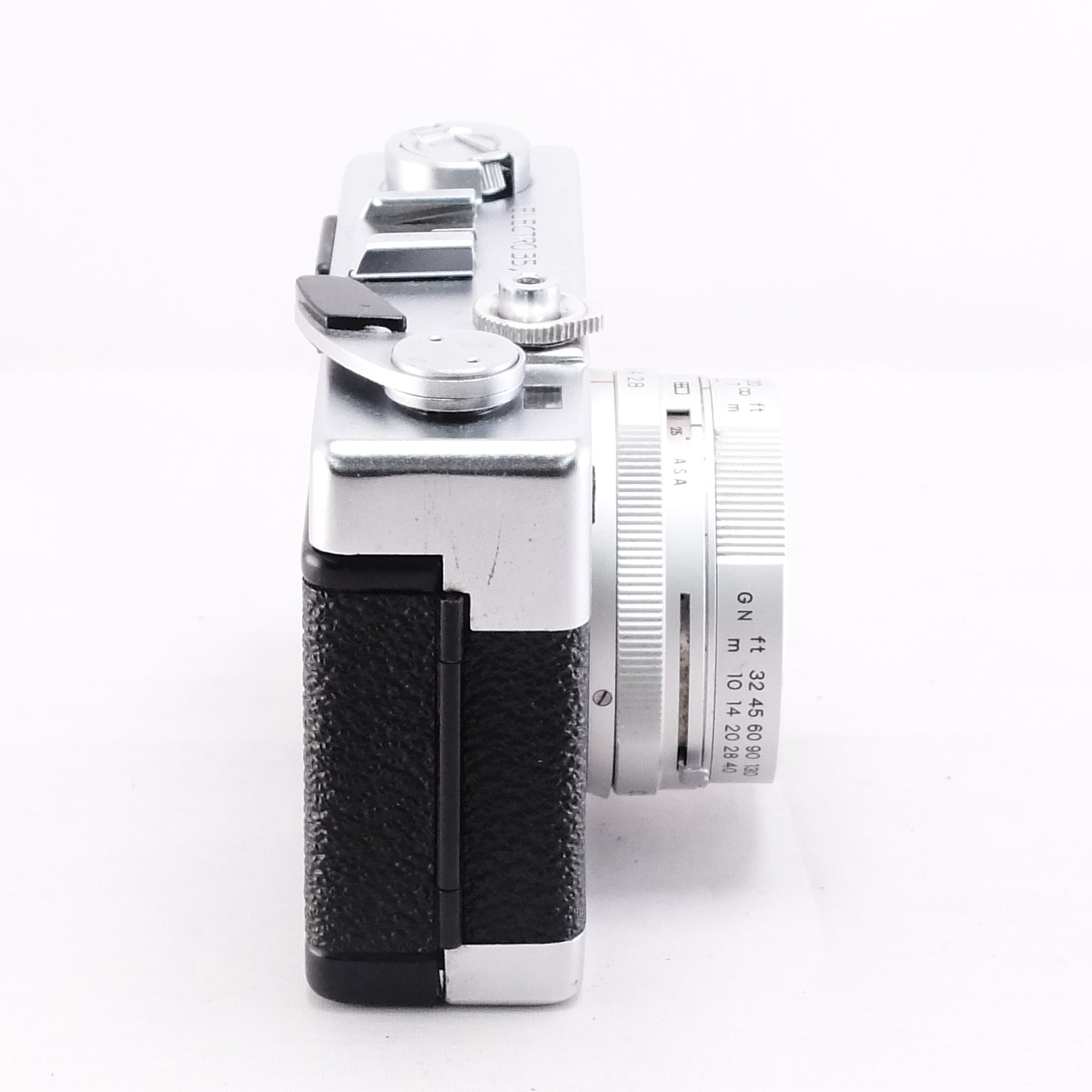 【YASHICA】 ELECTRO 35MC（Silver）# 1501158219554 | 東京CAMERA