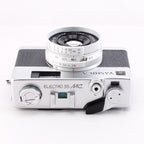 【YASHICA】 ELECTRO 35MC（Silver）# 1501158219554 | 東京CAMERA