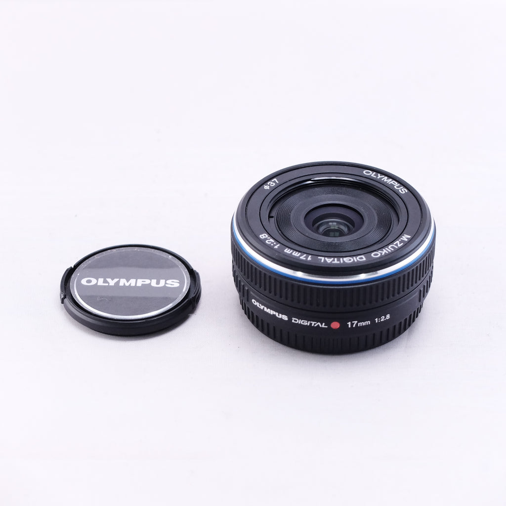 Olympus M.Zuiko Digital 17mm F2.8 [M4/3]