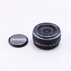 Olympus M.Zuiko Digital 17mm F2.8 [M4/3]