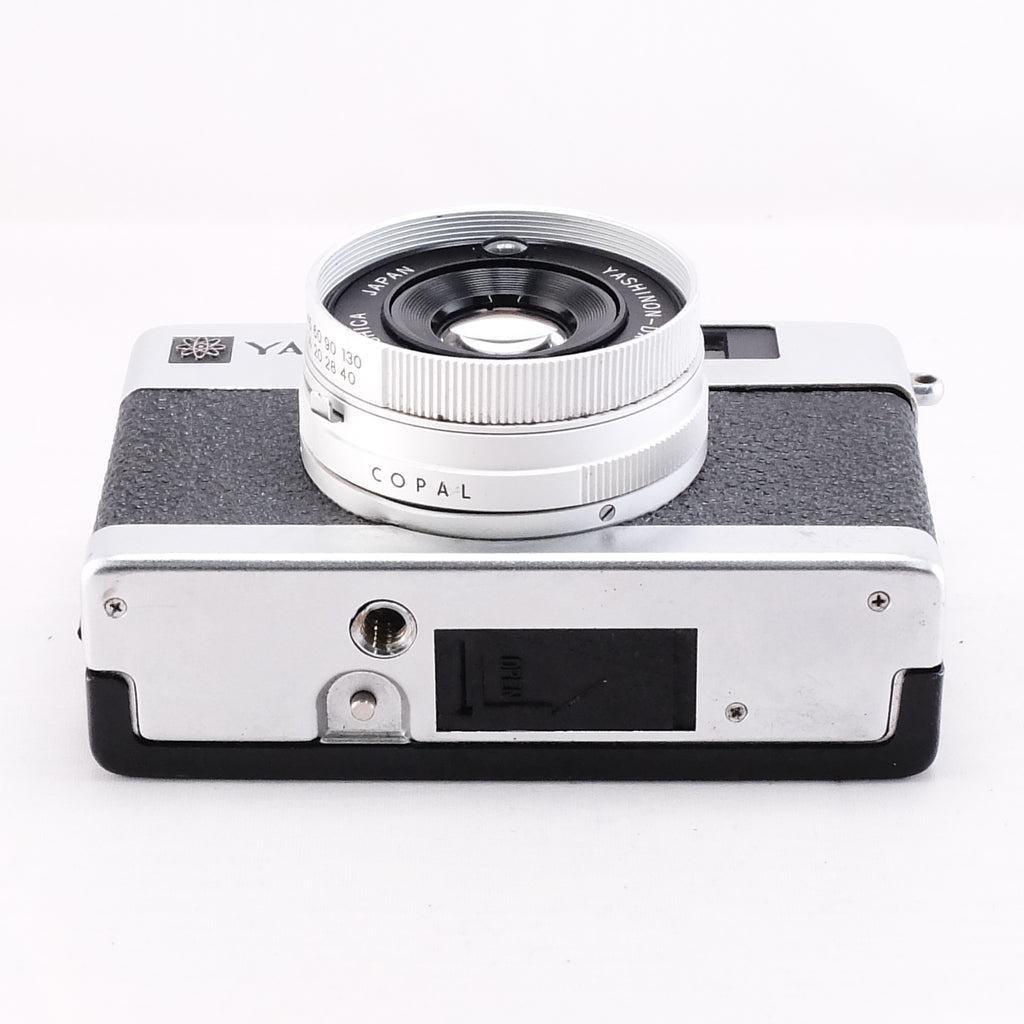 【YASHICA】 ELECTRO 35MC（Silver）# 1501158219554 | 東京CAMERA