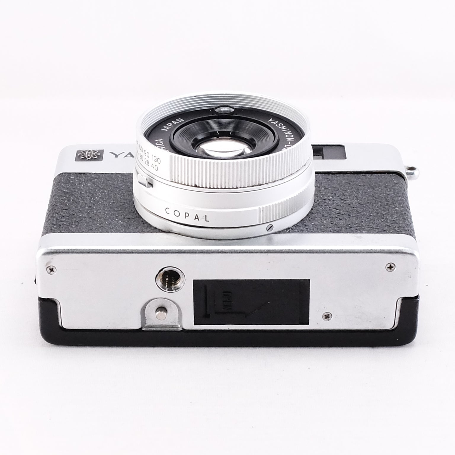【YASHICA】 ELECTRO 35MC（Silver）# 1501158219554 | 東京CAMERA