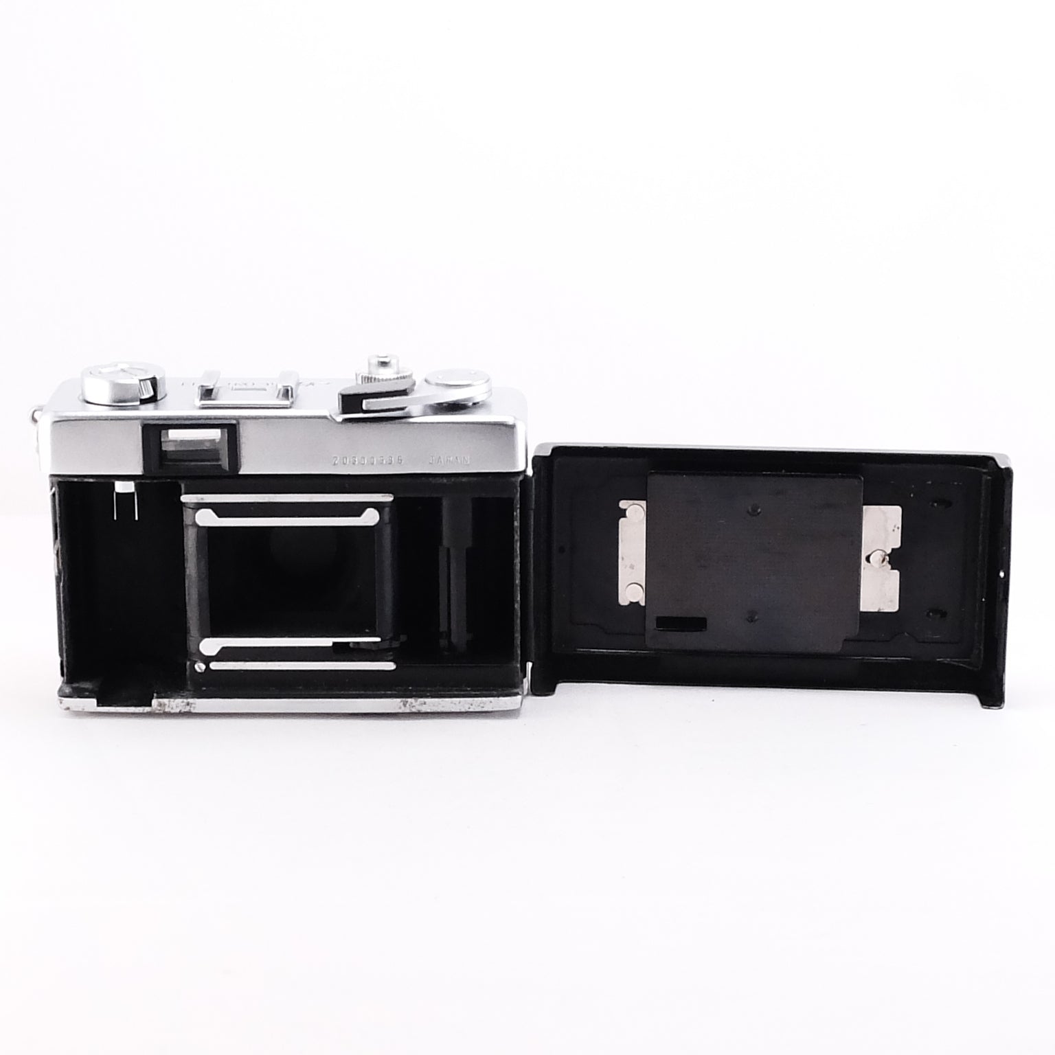 【YASHICA】 ELECTRO 35MC（Silver）# 1501158219554 | 東京CAMERA