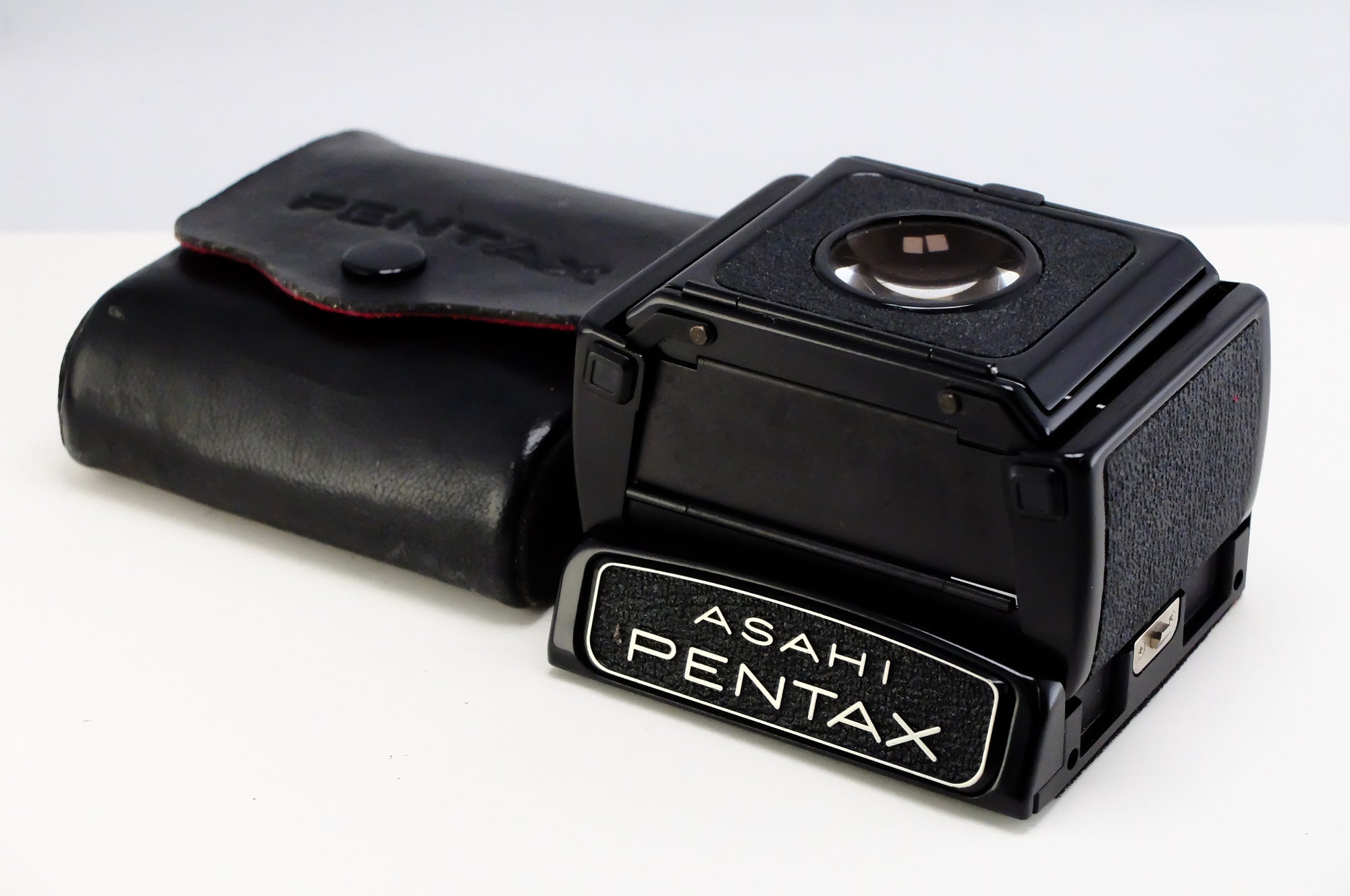 【PENTAX】6x7 ウエストレベルファインダー 67 モルト交換済み | 東京CAMERA