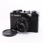 【YASHICA】 ELECTRO 35MC（Black）#1501159022313 | 東京CAMERA