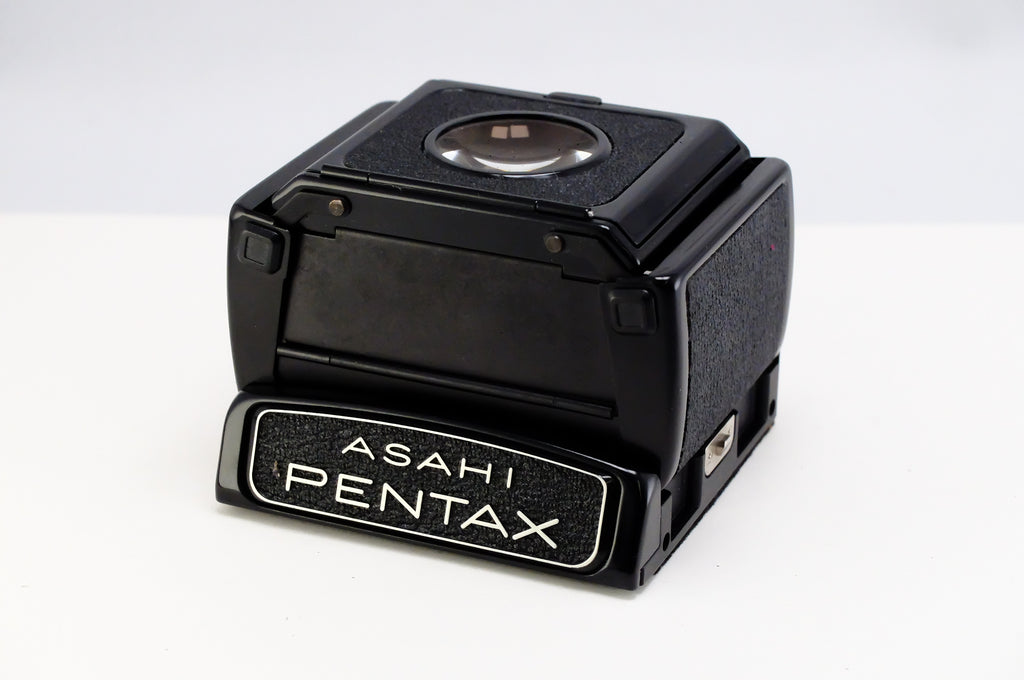 【PENTAX】6x7 ウエストレベルファインダー 67 モルト交換済み | 東京CAMERA