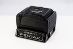 【PENTAX】6x7 ウエストレベルファインダー 67 モルト交換済み | 東京CAMERA