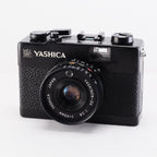 【YASHICA】 ELECTRO 35MC（Black）#1501159022313 | 東京CAMERA