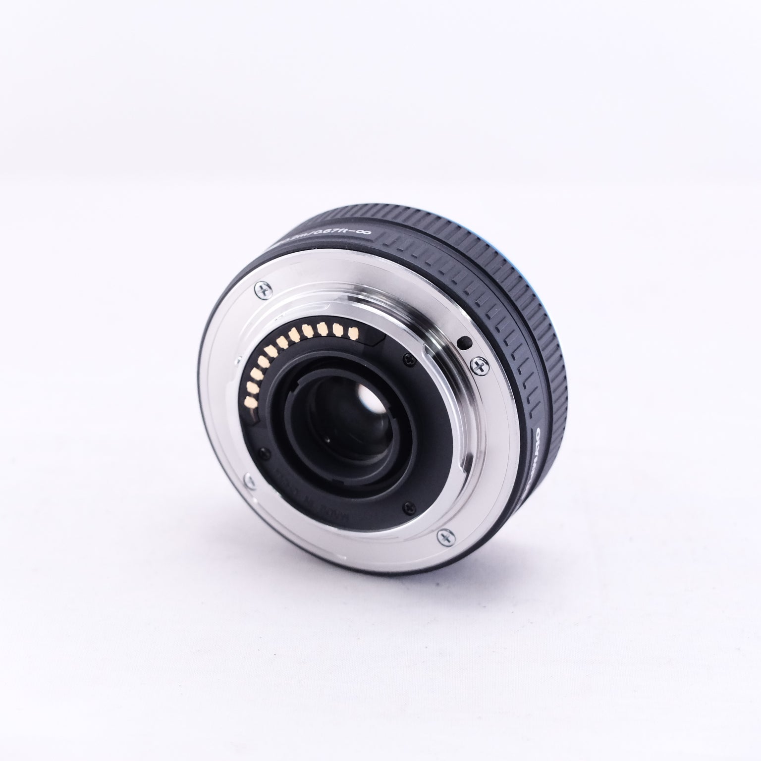 Olympus M.Zuiko Digital 17mm F2.8 [M4/3]