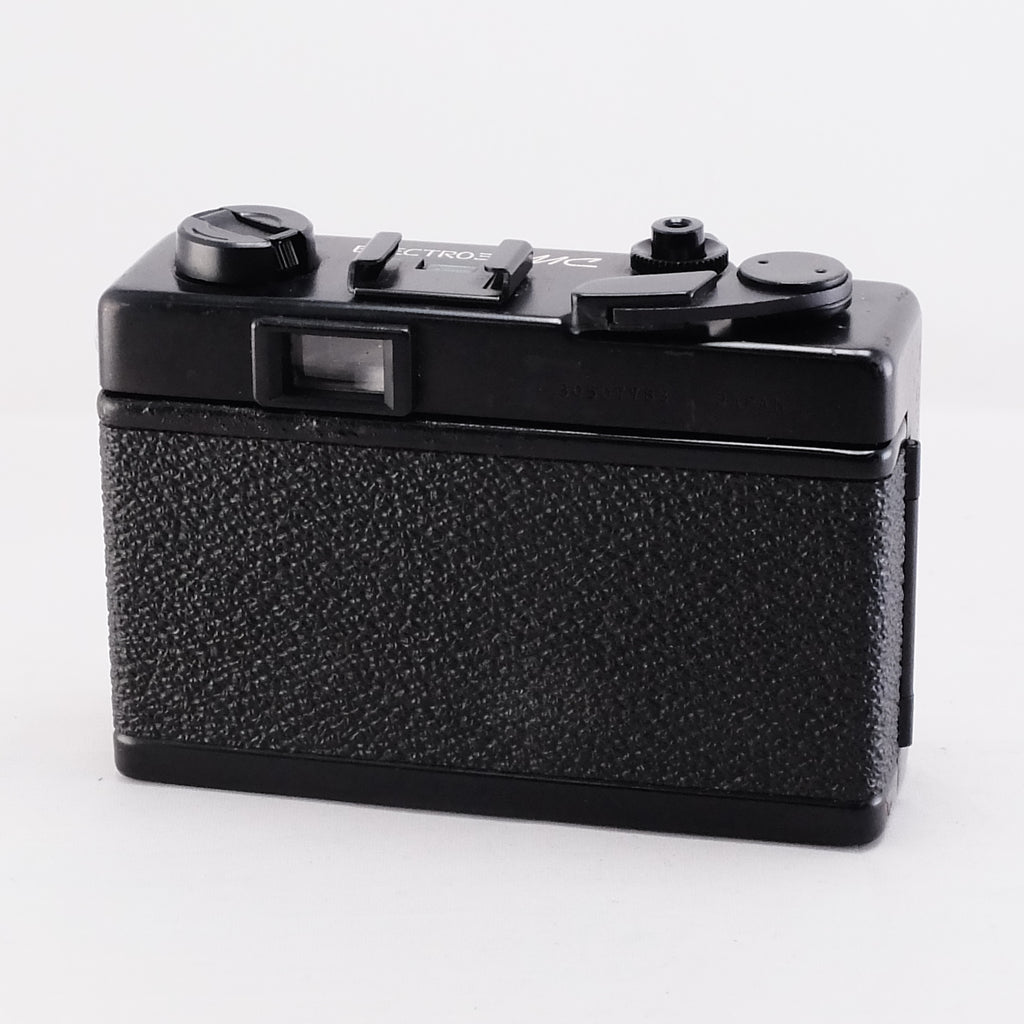 【YASHICA】 ELECTRO 35MC（Black）#1501159022313 | 東京CAMERA